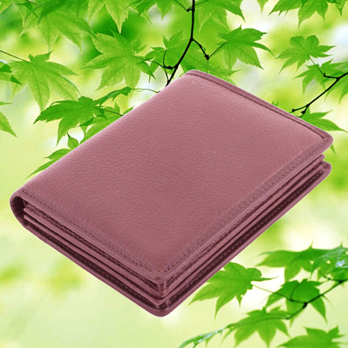 头层牛皮男士钱包